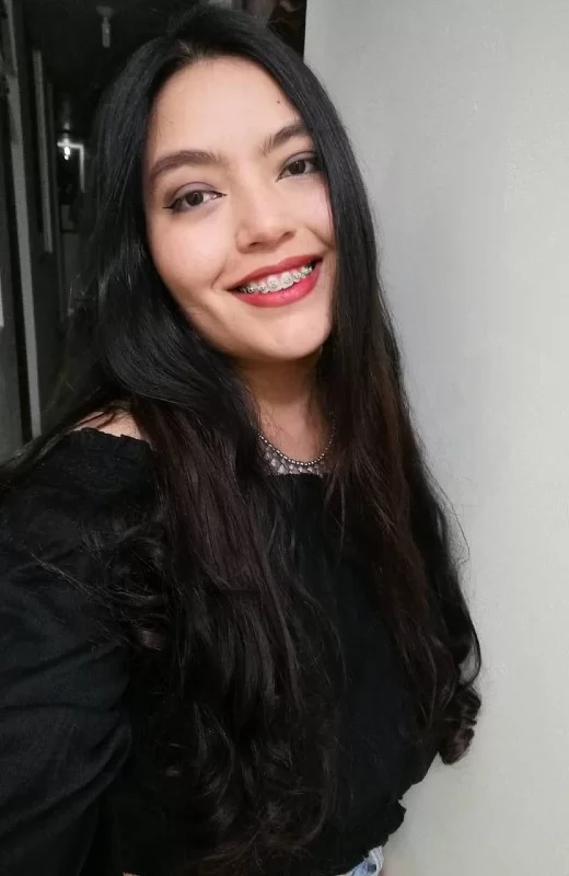 Daryana Chávez, psicóloga