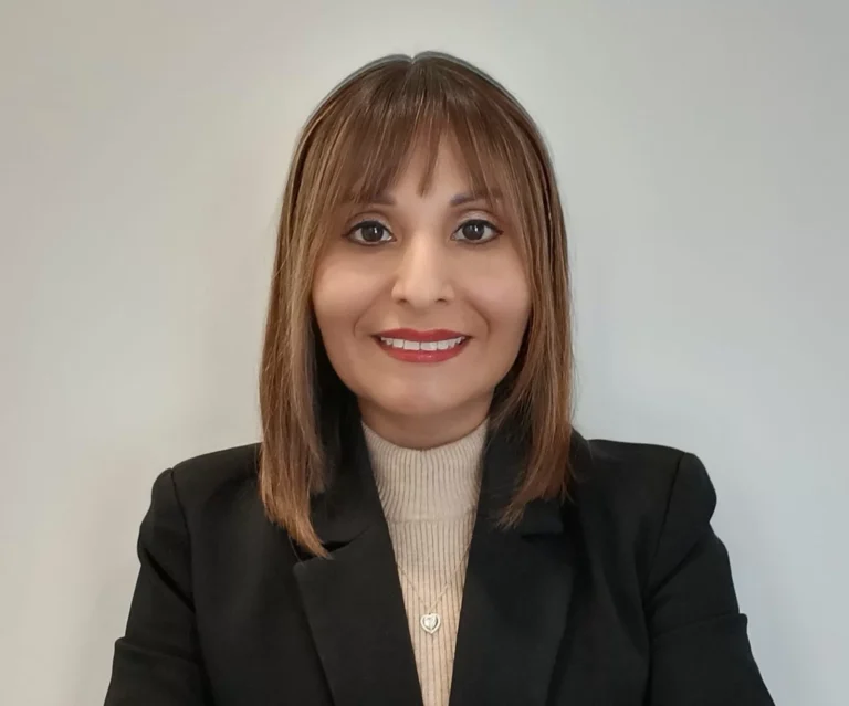 Nancy Garibay, psicóloga