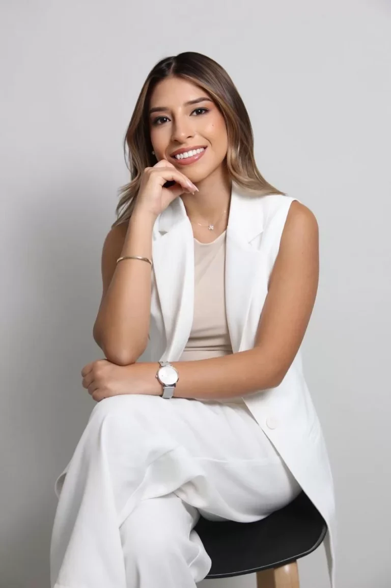 Wendy Torres, psicóloga